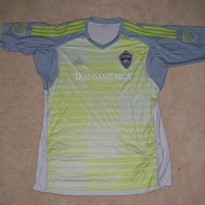 Adidas Soccer Jersey